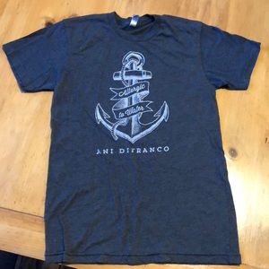 Ani Difranco T-shirt